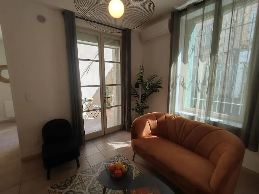 NOUVEAU - LE NID - Terrasse - Centre-Ville - Climatisation Avignon