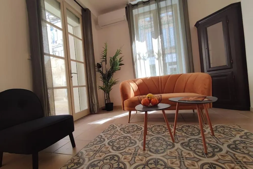 Appartement NOUVEAU - LE NID - Terrasse - Centre-Ville - Climatisation Avignon